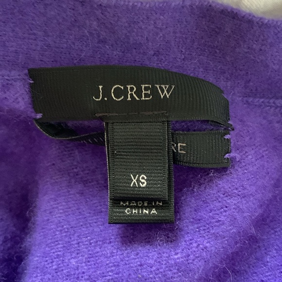 J.Crew Cashmere blend sweater - Picture 2 of 3